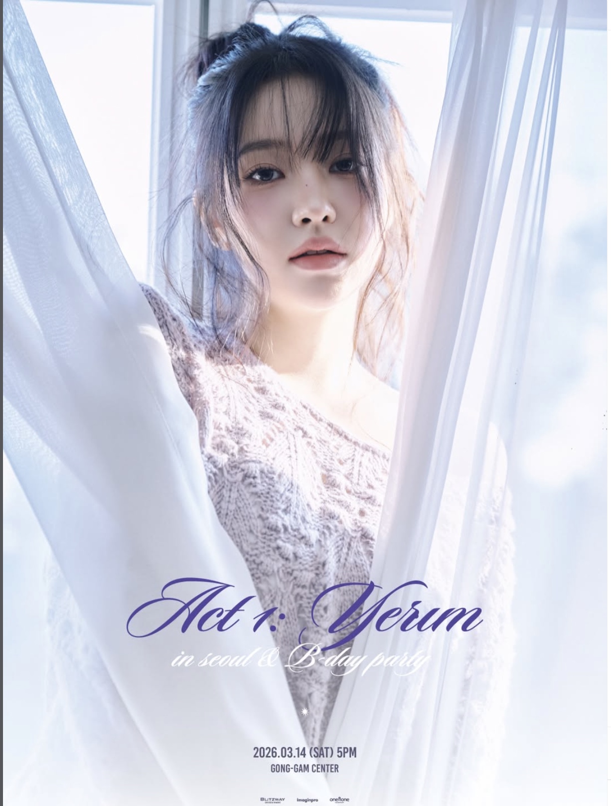 Act 1: Yerum in Seoul & B-day Party